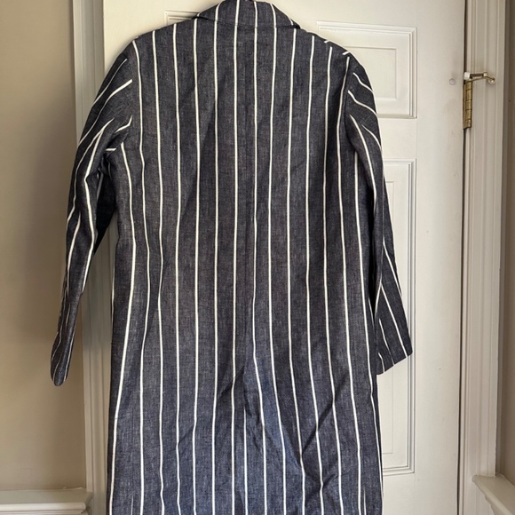 Mackintosh Summer Linen Rain coat - Picture 3 of 3